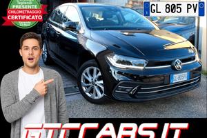 Volkswagen Polo 1.0 TSI Style Virtual Pdc UNIPRO I