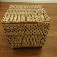 Portabiancheria/ scatola/ portatutto Ikea 