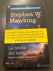 Stephen W. Hawking. La teoria del tutto.