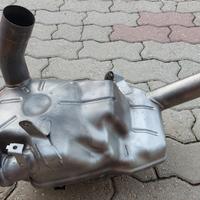 Ducati multistrada 1200 decatalizzatore 