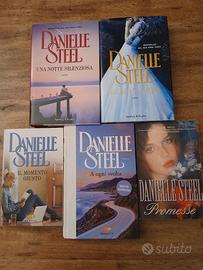 5 Romanzi di Danielle Steel