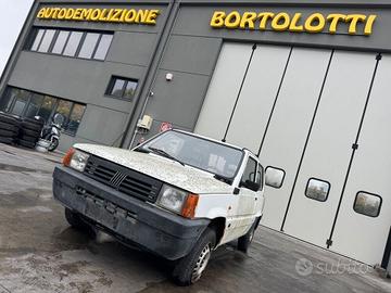 FIAT PANDA 141 per ricambi usati 187A1000