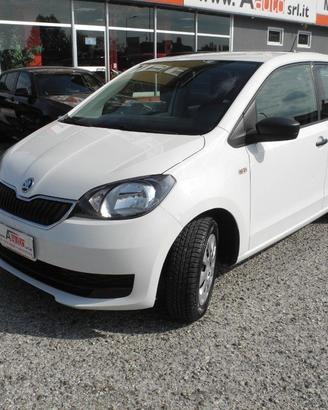 SKODA Citigo 1.0 MPI 5p. Active G-Tec -OK NEOPAT