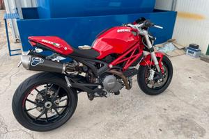 Ducati monster
