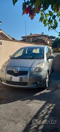 toyota yaris  anno 2007 1.400 diesel 90 cavalli
