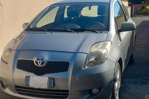 toyota yaris  anno 2007 1.400 diesel 90 cavalli