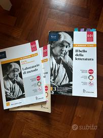 Il bello della letteratura 3
