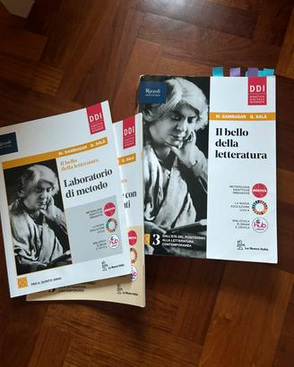 Il bello della letteratura 3