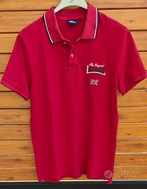 Polo uomo cotone originale Lonsdale