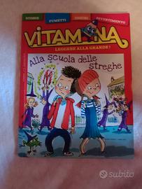 Fumetto Vitamina 
