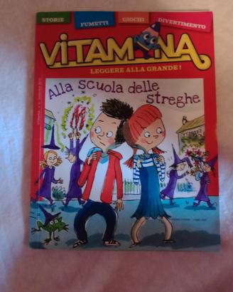 Fumetto Vitamina 