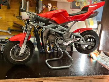 Minimoto replica Blata