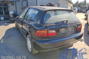 Honda civic 5 eg 1.3 16v 75cv 91-95 - ricambi