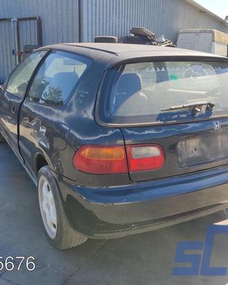 Honda civic 5 eg 1.3 16v 75cv 91-95 - ricambi