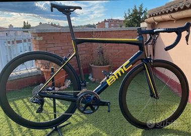 BMC Teammachine SLR01