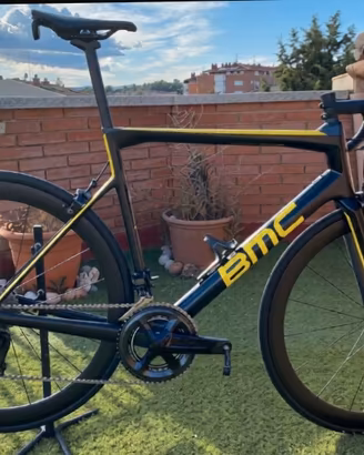 BMC Teammachine SLR01