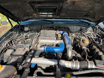 Nissan patrol y 61 M57