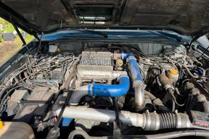 Nissan patrol y 61 M57