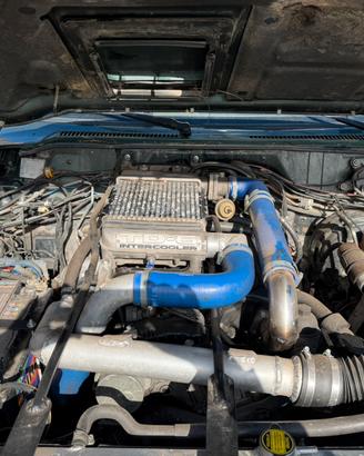 Nissan patrol y 61 M57