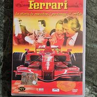 DVD Storia della Ferrari