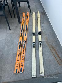 Sci Vintage anni 70