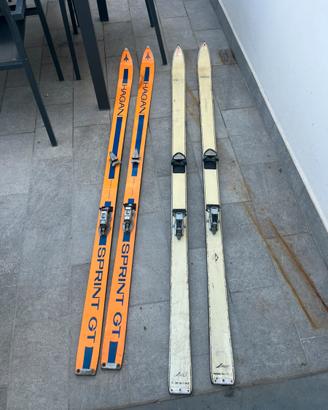 Sci Vintage anni 70