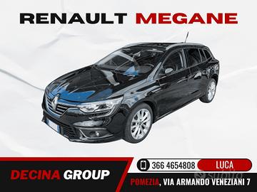 Renault Megane Sporter dCi 8V 110 CV Energy Intens