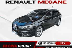 Renault Megane Sporter dCi 8V 110 CV Energy Intens