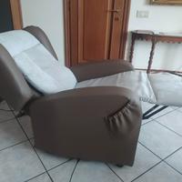 Poltrona per anziani 