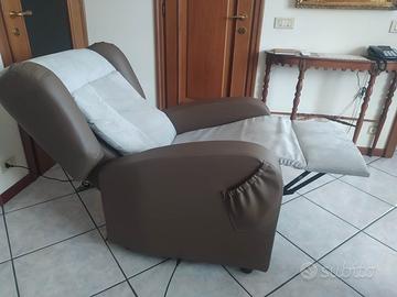 Poltrona per anziani 