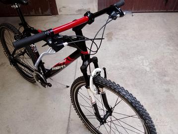 bici del 26 nuova MTB h44 in alluminio 
