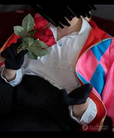 Cosplay Howl dal Castello Errante di Howl!