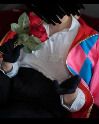 Cosplay Howl dal Castello Errante di Howl!