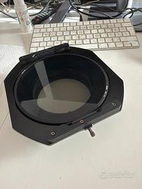 Nisi filtro polarizzatore per nikon 14-24 f2.8 N