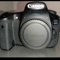Canon EOS60D D