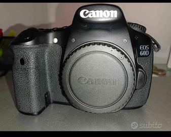 Canon EOS60D D