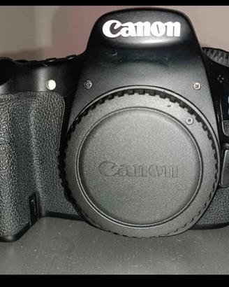 Canon EOS60D D