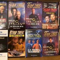 Star Trek – 19 Romanzi - Fanucci