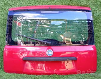 PORTELLONE POSTERIORE COMPLETO FIAT Panda 2Â° Seri