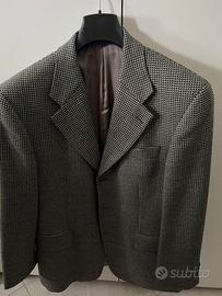 Giacca uomo Hugo Boss taglia 50 nuova 100%lana