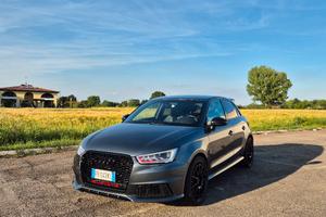 Audi s1