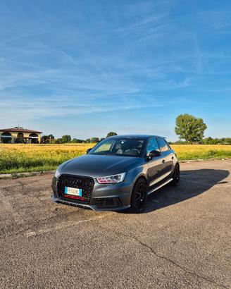 Audi s1