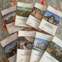 8 volumi sulle tracce dell storia ed. San Paolo