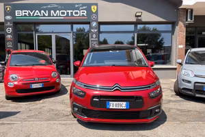 Citroen C4 SpaceTourer BlueHDi 130 S&S EAT8 Feel