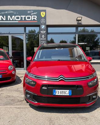 Citroen C4 SpaceTourer BlueHDi 130 S&S EAT8 Feel