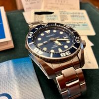 Seiko Sumo SBDC033 NUOVO Made Japan FullSet