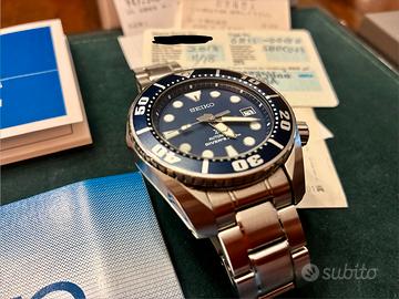 Seiko Sumo SBDC033 NUOVO Made Japan FullSet