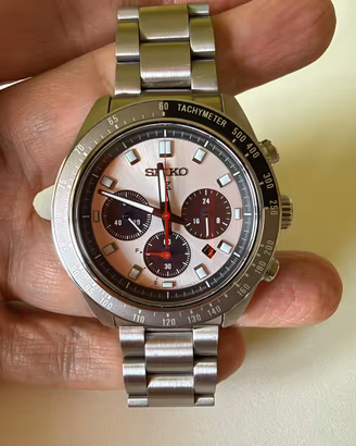 Orologio Seiko Prospex Speedtimer