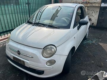 RICAMBI FIAT 500 1200cc BENZINA 2008 169A4000