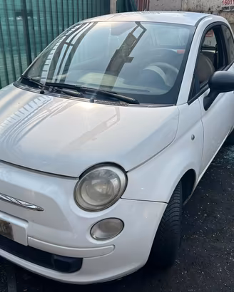 RICAMBI FIAT 500 1200cc BENZINA 2008 169A4000